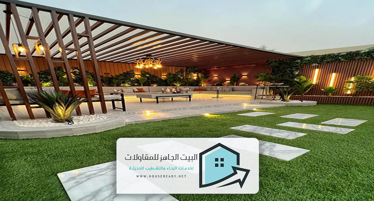 تركيب برجولات بالرياض