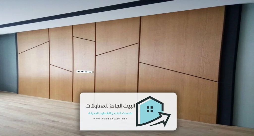 تركيب ديكور شيبورد الرياض