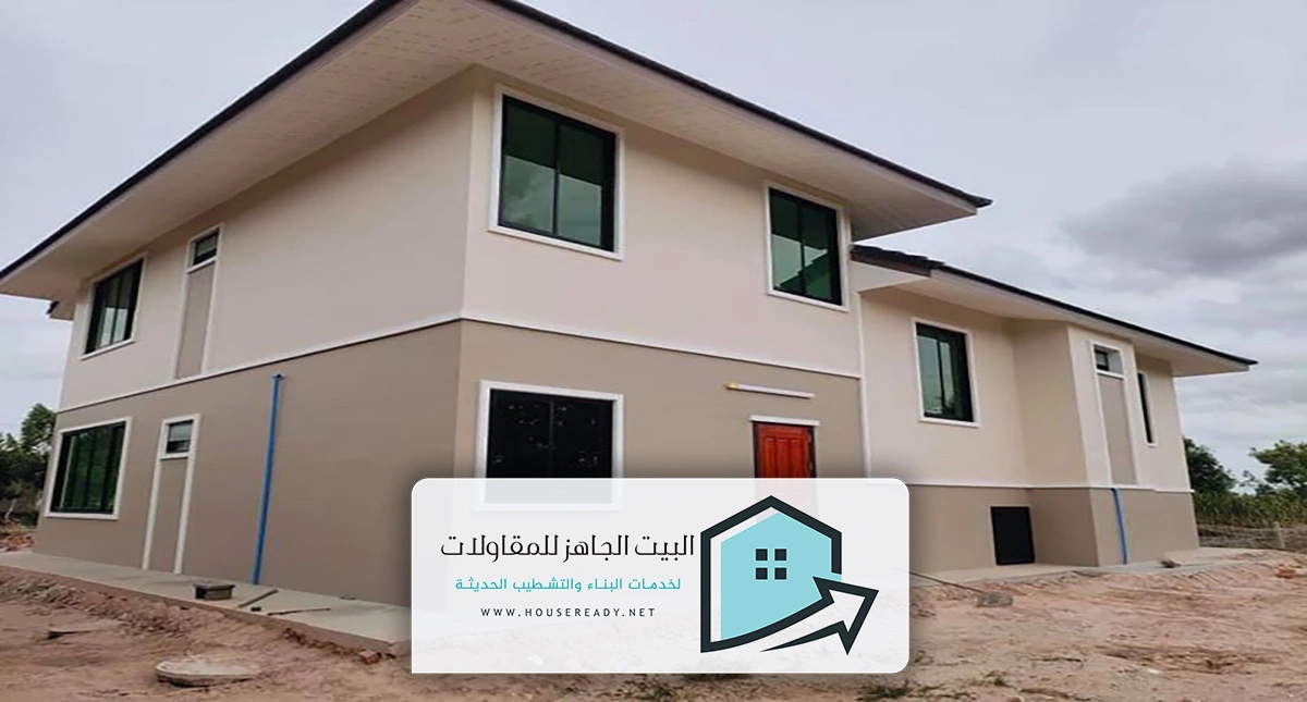 دهانات واجهات خارجية الرياض