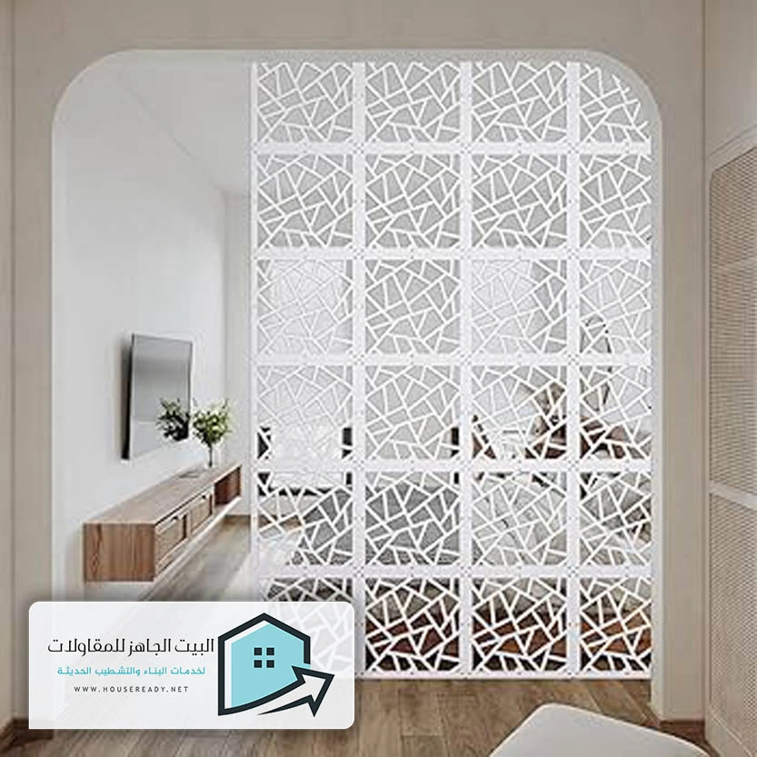 اشكال قواطع بارتشن