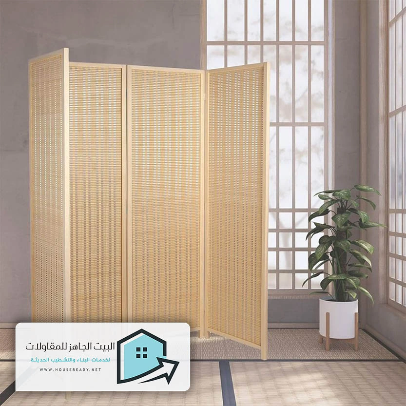 تفصيل قواطع بارتشن