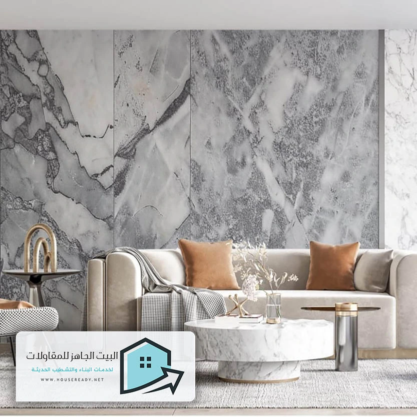 تركيب ورق جدران للمجالس