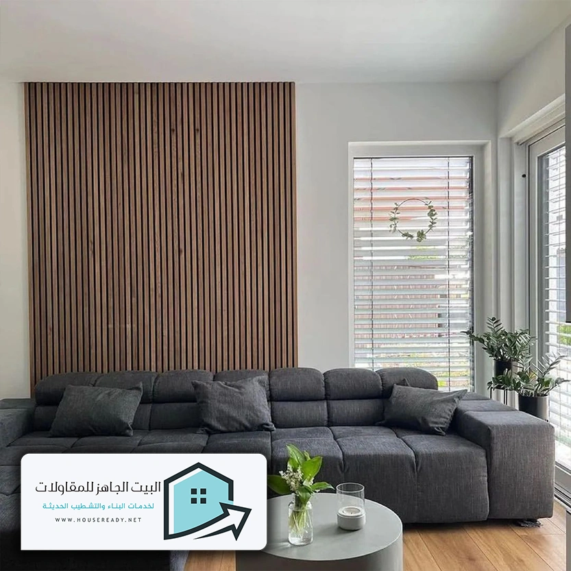 ديكورات بديل الخشب