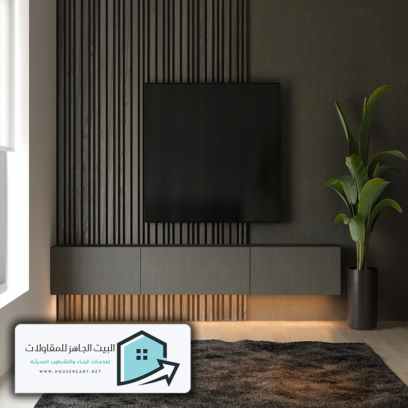 تركيب بديل الخشب للصالات الرياض