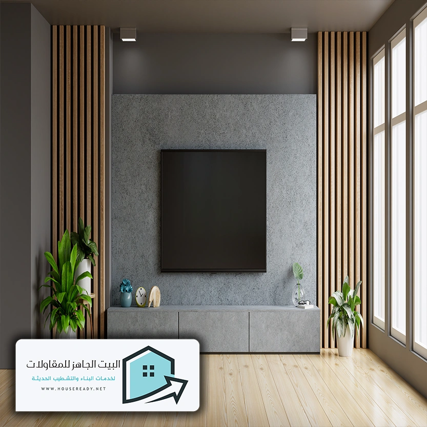 بديل الخشب للجدران في الرياض