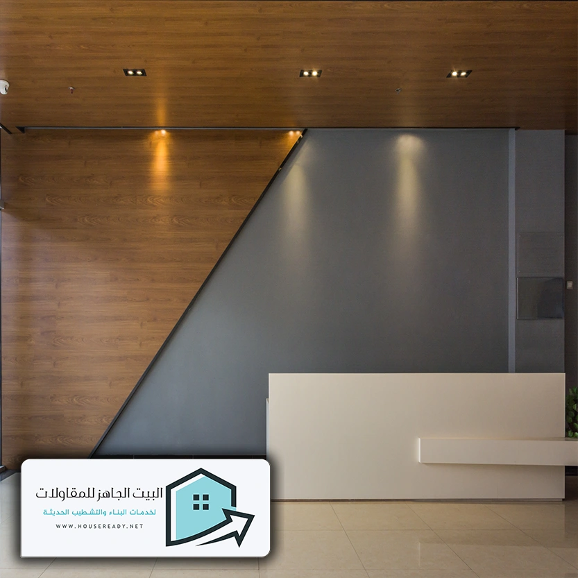 الوان بديل الخشب الرياض