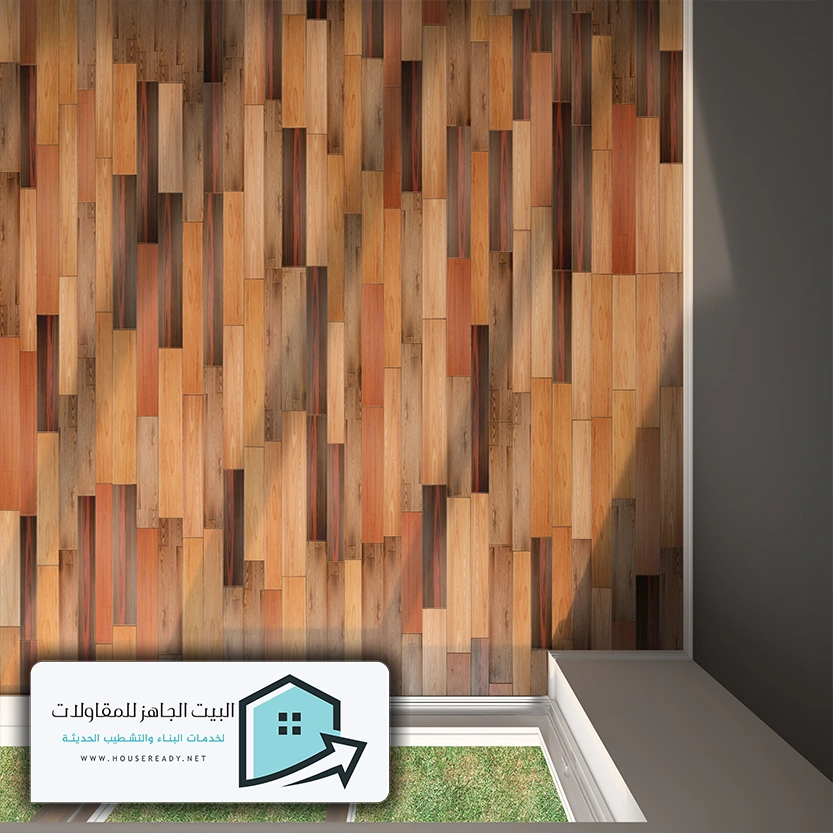 بديل الخشب للجدران الرياض