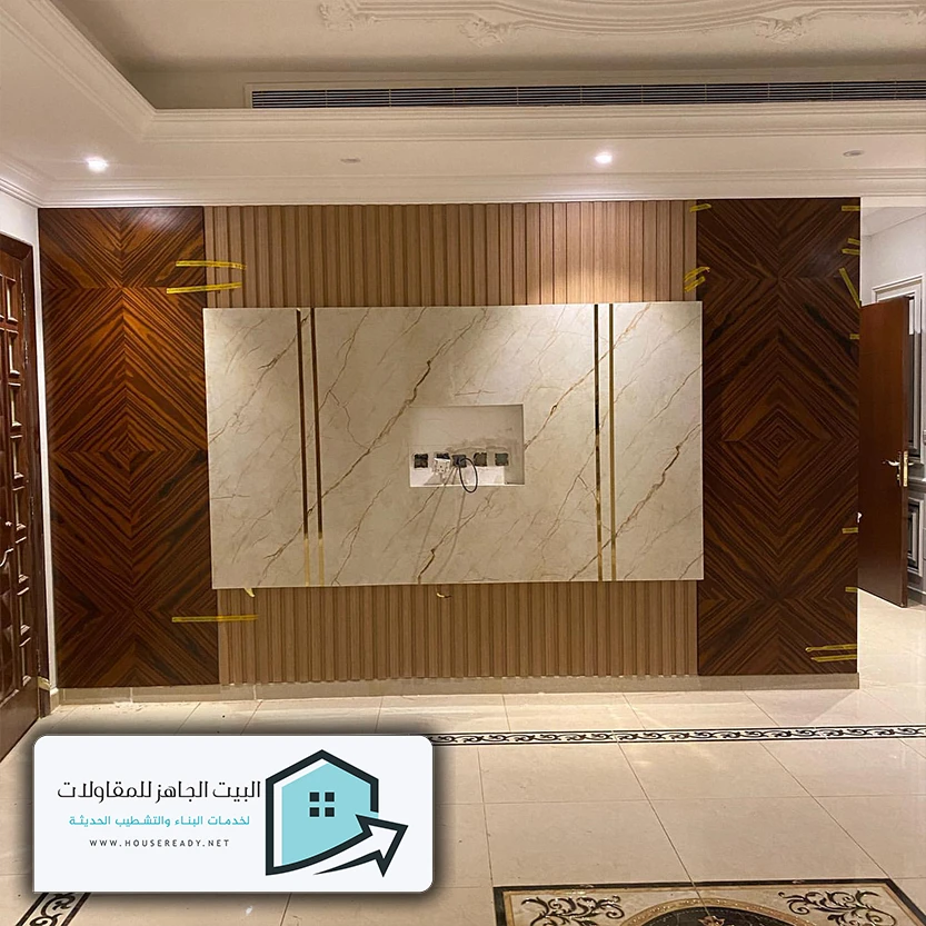 معلم تركيب بديل الخشب بالرياض