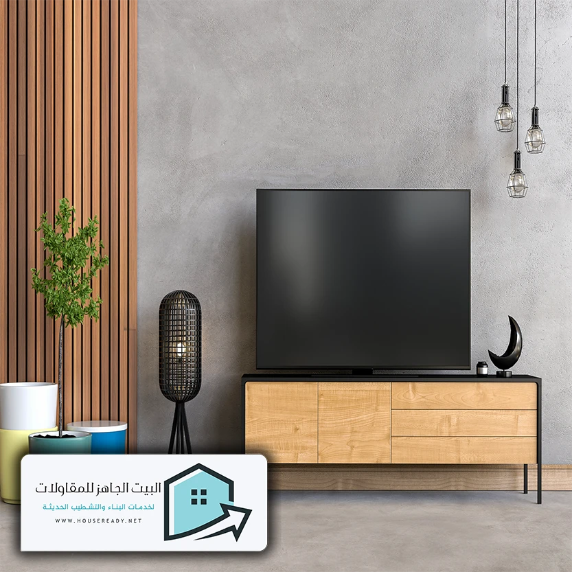 بديل الخشب داخلي