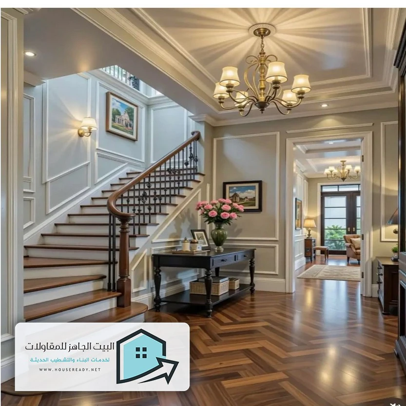 تركيب باركيه خشب الرياض