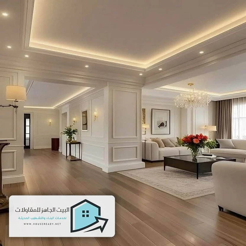 تركيب باركيه غرف نوم الرياض