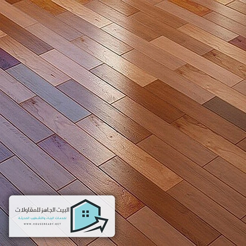 تركيب باركيه غرف نوم الرياض