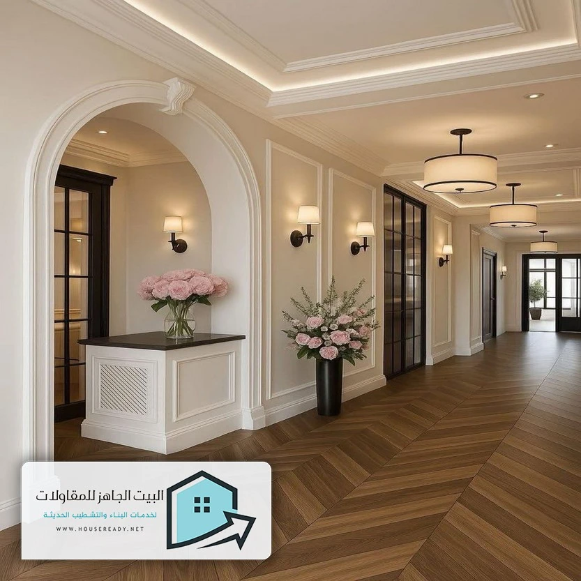 ارضيات باركيه خشب الرياض