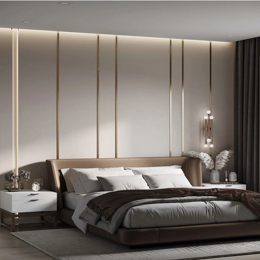 ديكورات فوم استيل الرياض