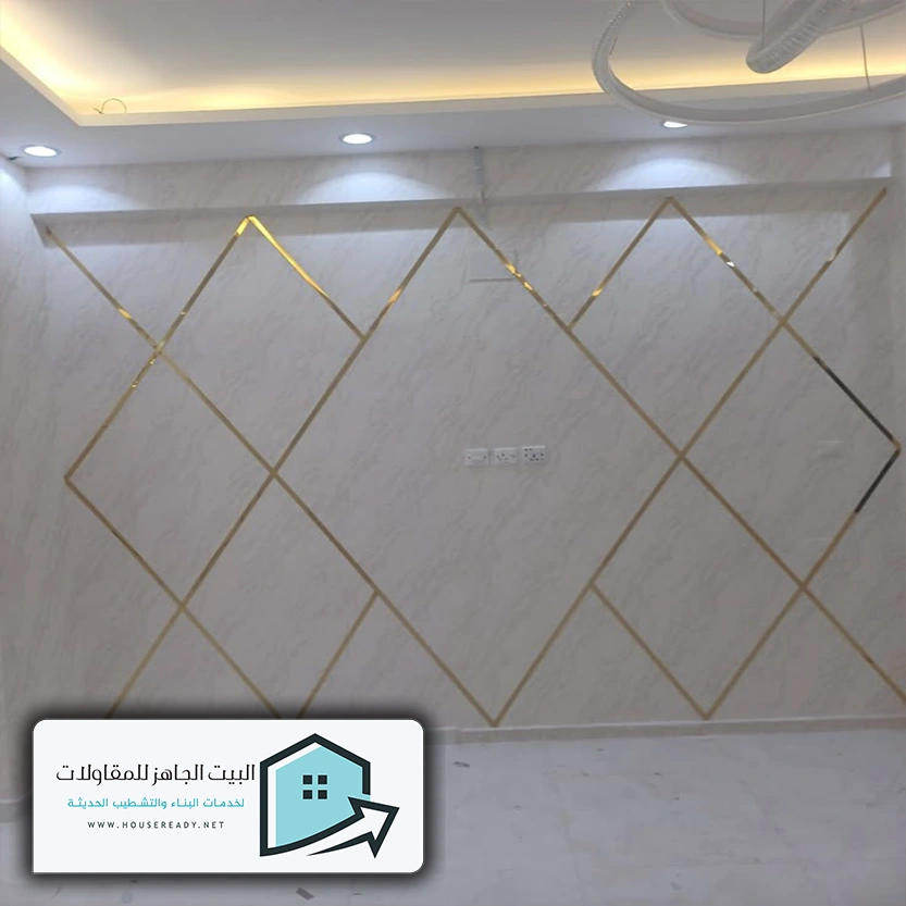 تفصيل ديكورات استيل بالرياض