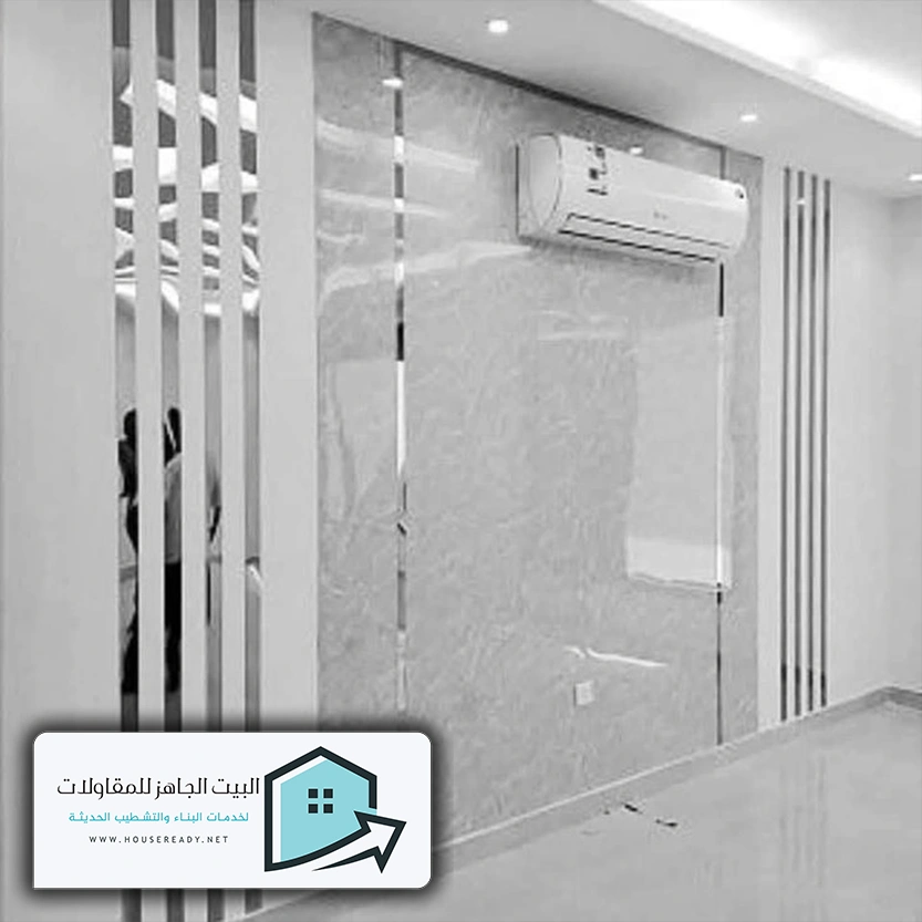 اشكال ديكور الاستيل في الرياض