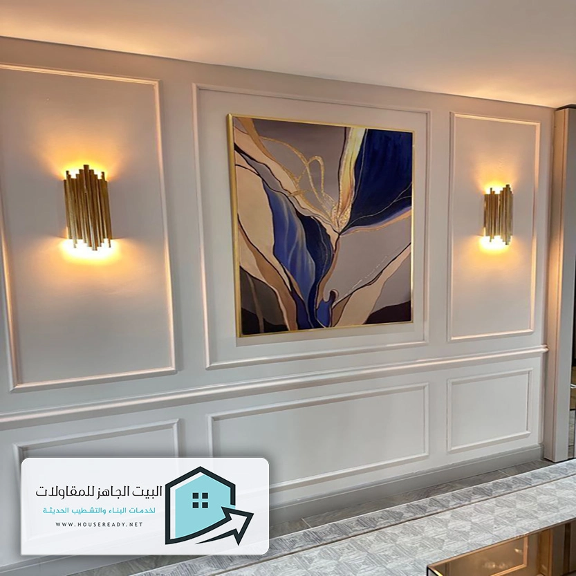 اطارات فوم للجدران في الرياض