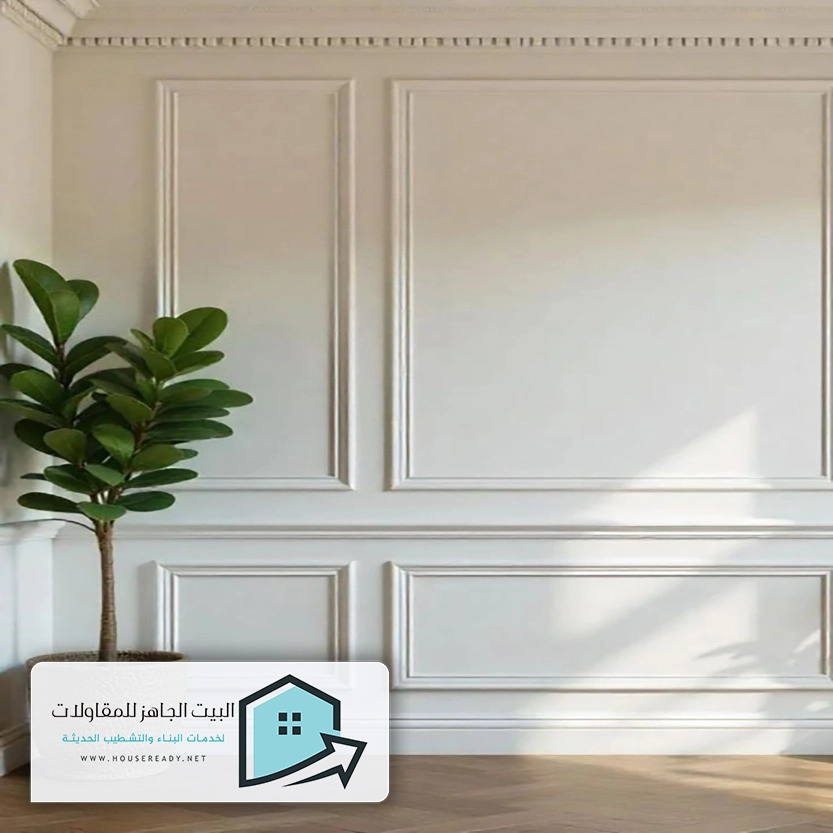 تركيب ديكور فوم في الرياض