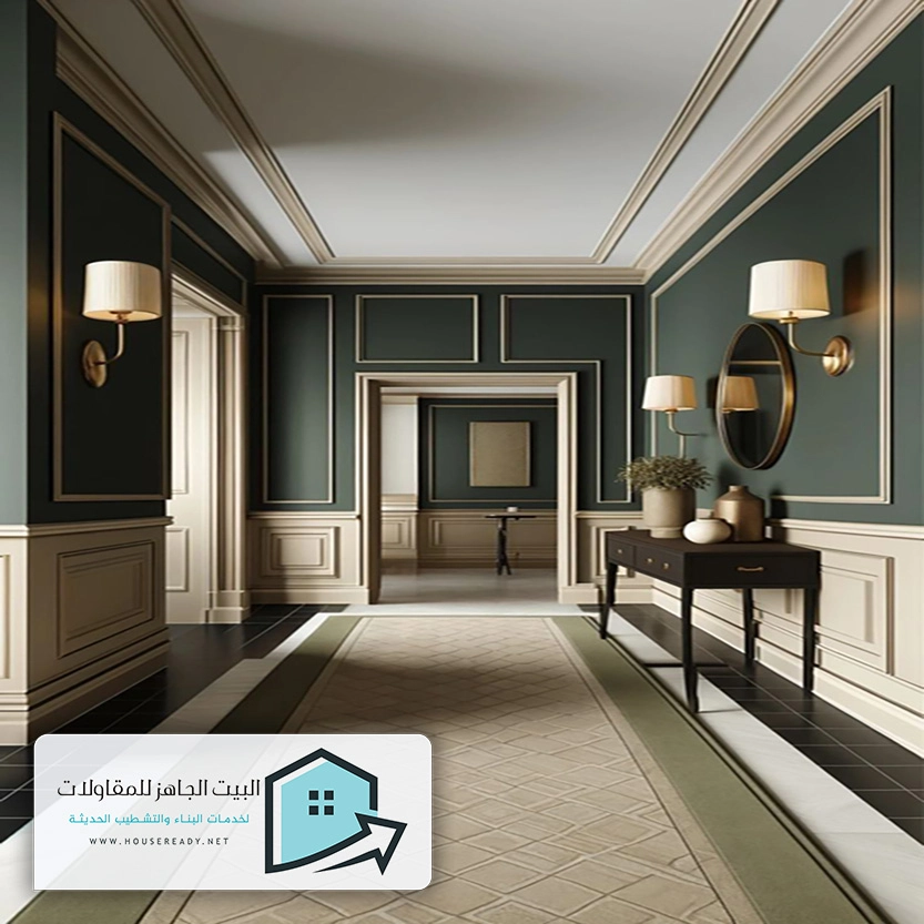 اشكال فوم جدران بالرياض