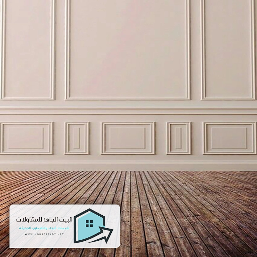 ديكور جدران فوم بالرياض