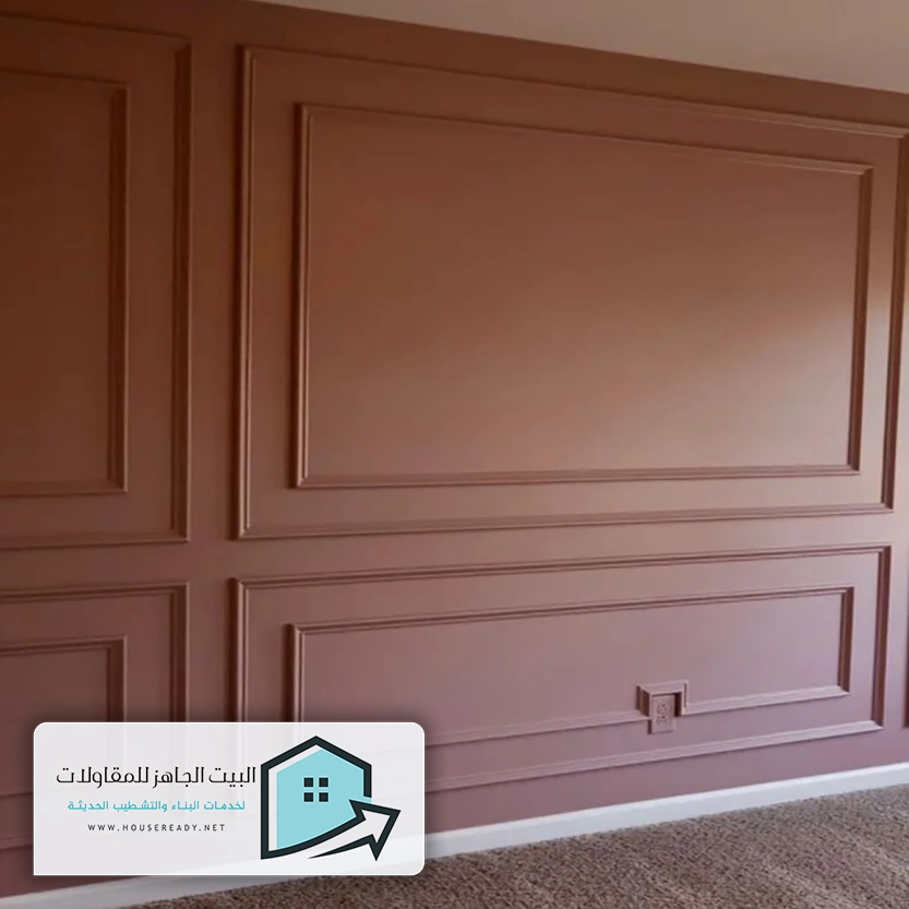 معلم تركيب فوم