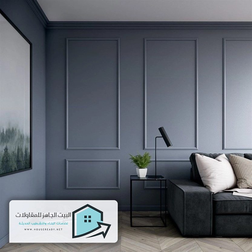 ديكورات فوم للمجالس بالرياض