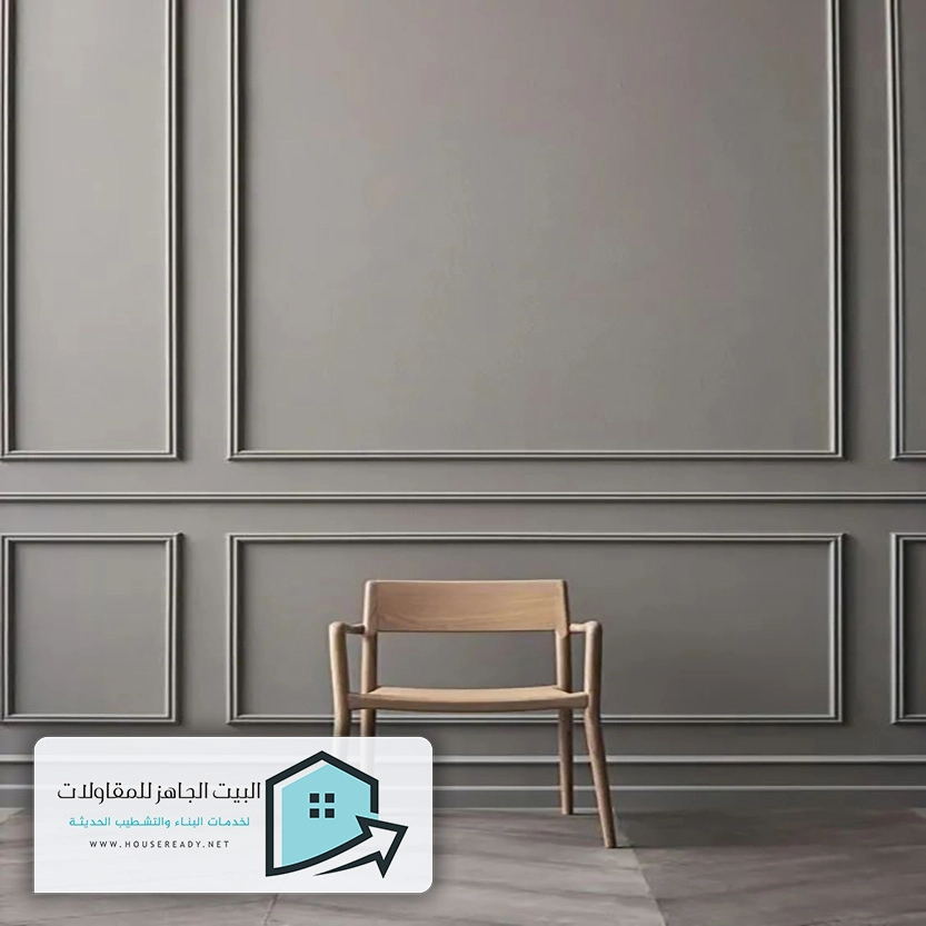 فوم جدران جديد في الرياض