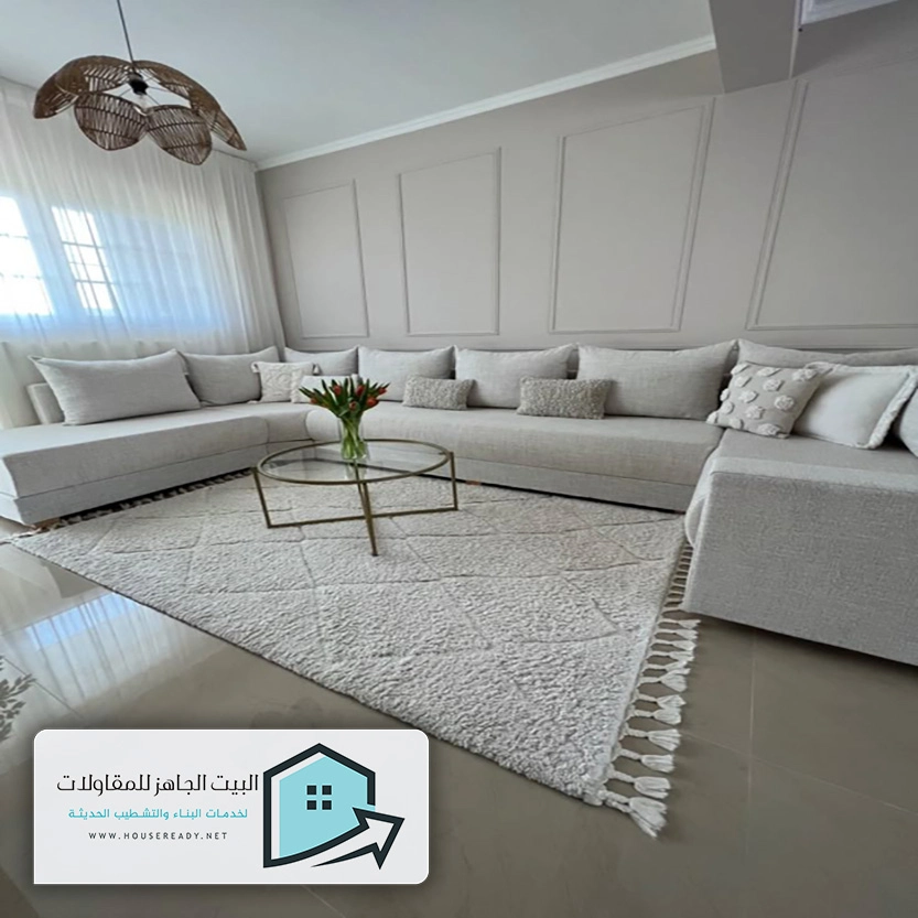 ديكورات فوم للمجالس بالرياض