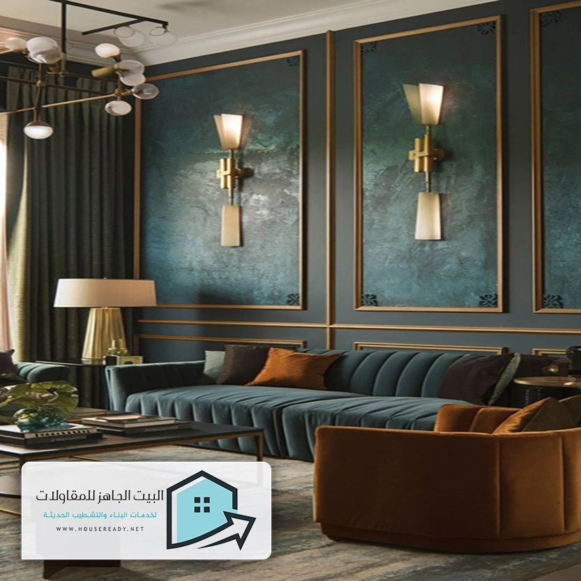 اشكال فوم جدران بالرياض