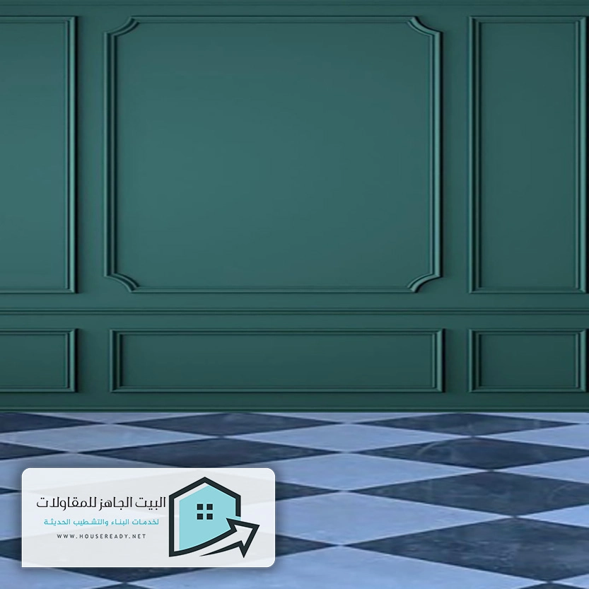 تركيب شرائح فوم للجدران في الرياض