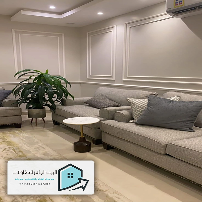 ديكورات فوم للمجالس بالرياض