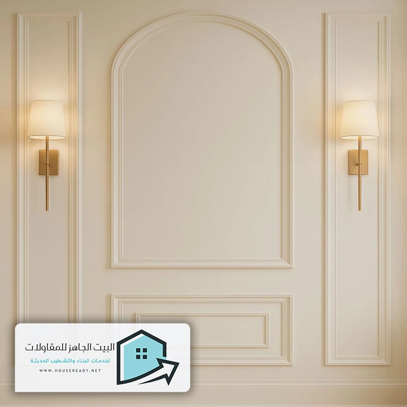 اشكال فوم جدران بالرياض