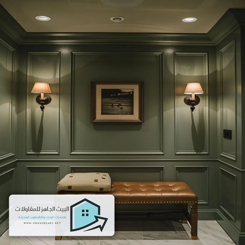 ديكور جدران فوم