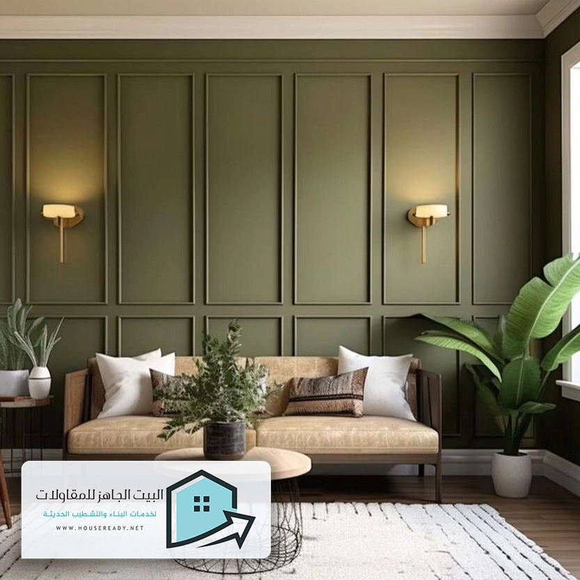 اطارات فوم للجدران في الرياض