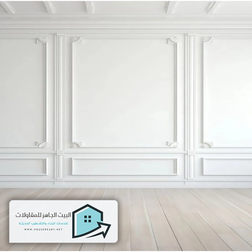 تركيب شرائح فوم للجدران