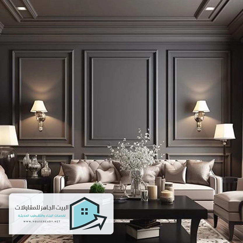 فوم جدران صالات الرياض