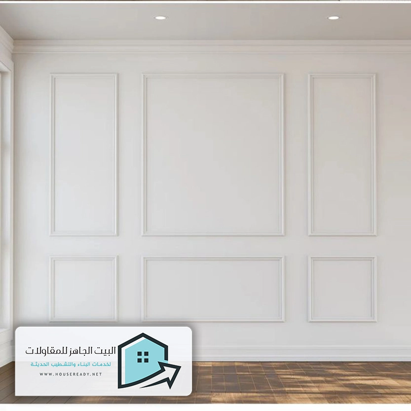 تركيب فوم للجدران