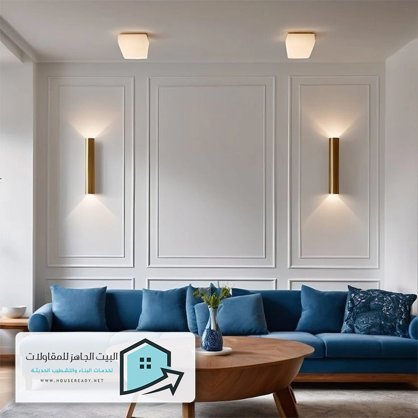 ديكورات فوم للمجالس بالرياض