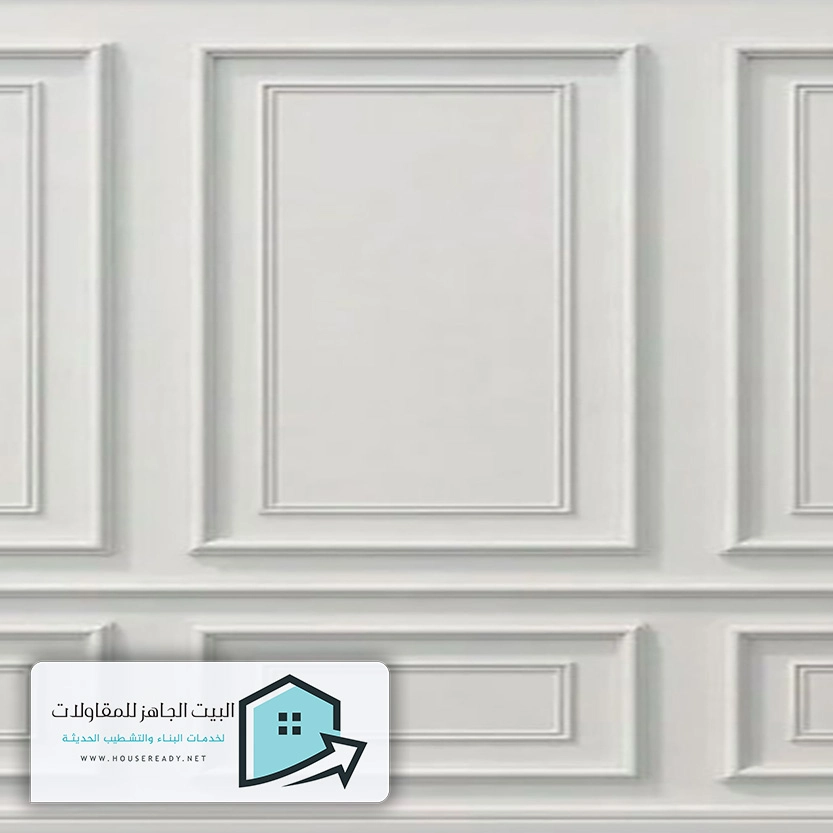 ديكور جدران فوم