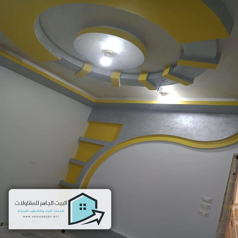 معلم جبس بورد بالرياض