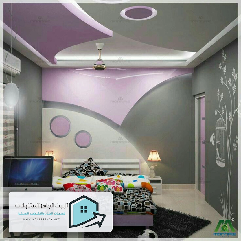 تركيب جبس بورد للجدران الرياض