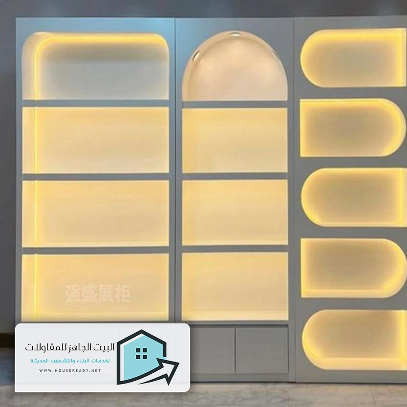 تصاميم ديكور جبس بورد في الرياض