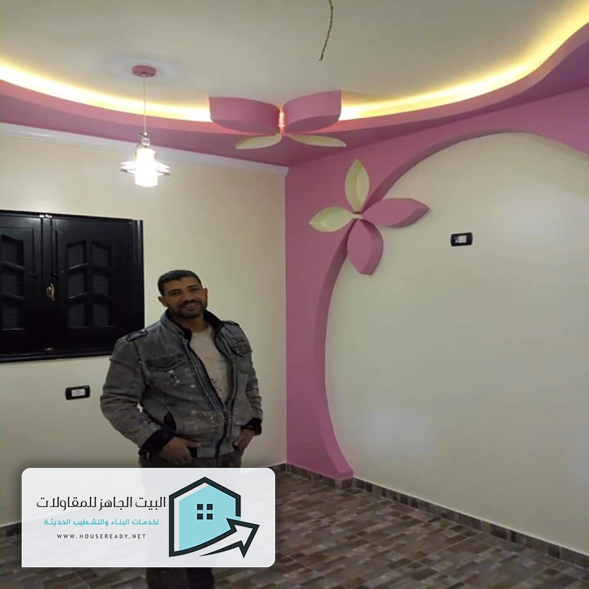 معلم جبس بورد