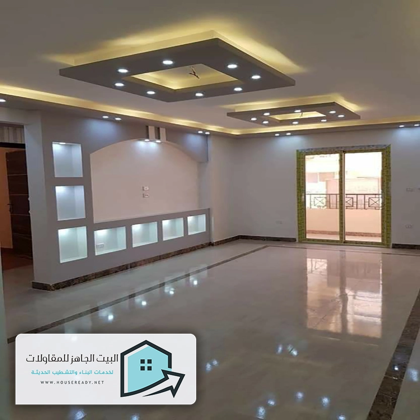 تصاميم ديكور جبس بورد