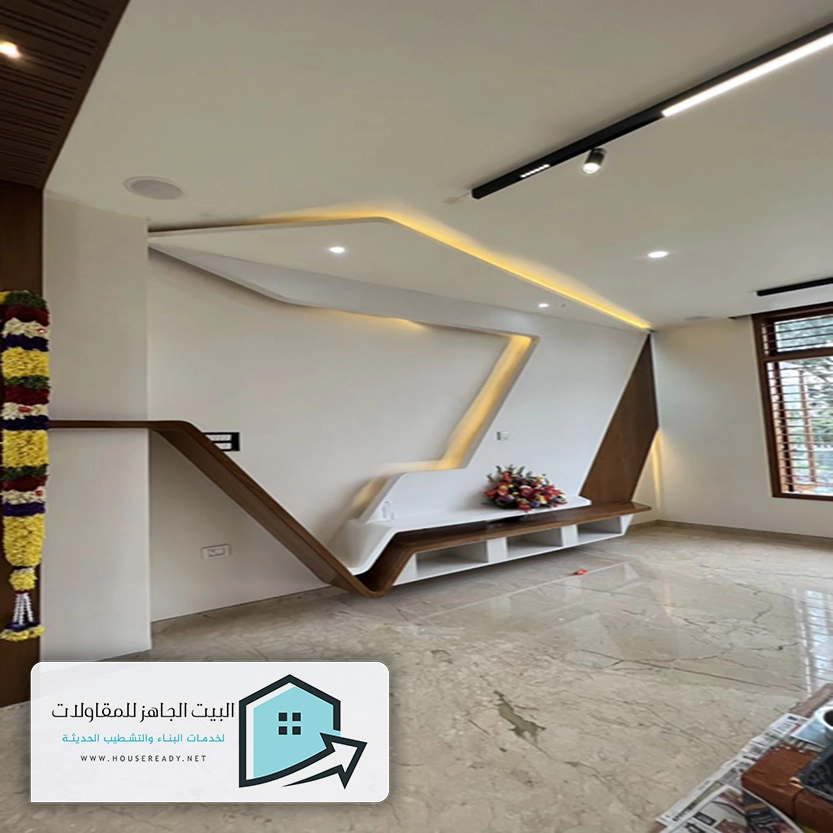 تركيب جبس بورد للصالات