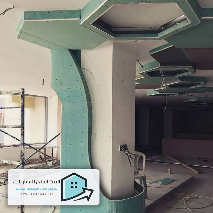 تصاميم ديكور جبس بورد في الرياض