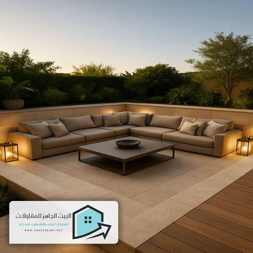 تنفيذ جلسات خارجية الرياض