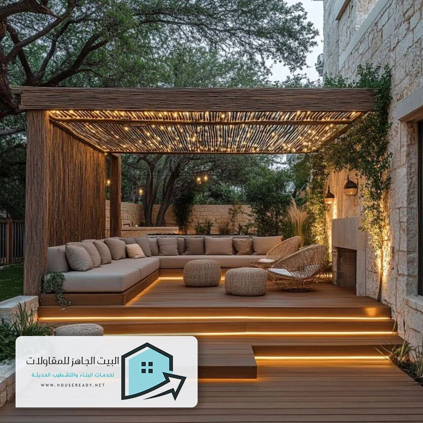 تنفيذ جلسات خارجية الرياض