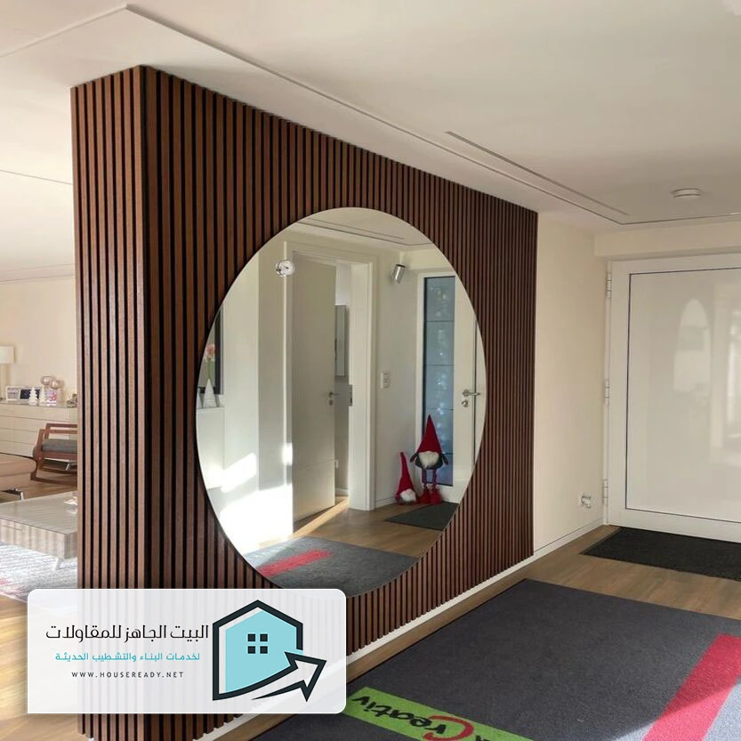 تركيب مرايا كبيرة للصالات الرياض