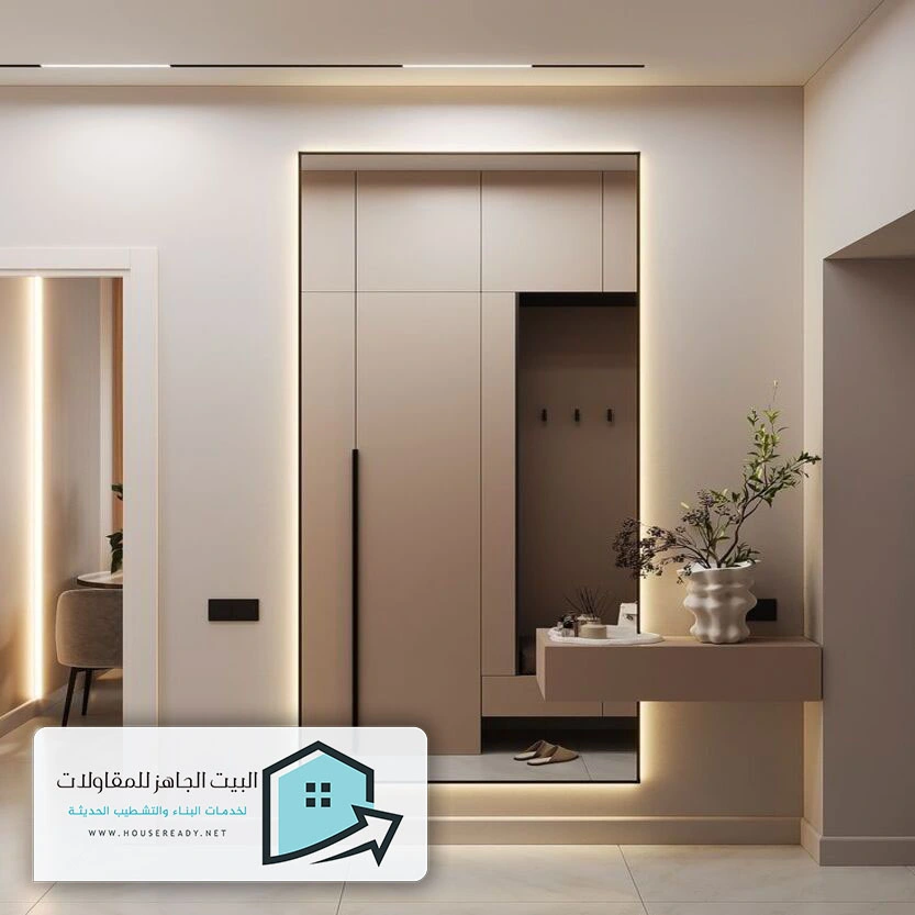 اشكال مرايات جداريه الرياض